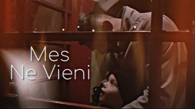 Fragmentas iš klipo „Mes ne vieni“